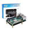 GeeekPi N07 PCIe M.2 M-Key NVMe SSD PCIe Peripheral Board