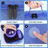 MGZNMTY Travel Case for Bitzee Hamster Ball Interactive Toy -