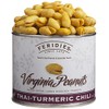 FERIDIES Virginia Peanuts, Thai Turmeric Chili Flavor, 9 Oz, All