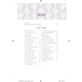 Loved and Cherished: 100 Devotions for Girls