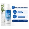 Shampoo Alquitran De La Hulla, Psoriasis Caspa, 3 500ml