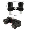 RV Shower Valve Diverter Easy to Install Shower Faucet with