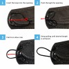 Premium KF94 Black Protective Face Mask – 5 Pack, Made