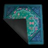 Premium Microfiber American Mahjong Mat Waterproof Stain Resistant Foldable Portable