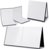 4 Pcs Folding Blank Game Board, Make Your Own Game