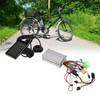 24/36/48V 350W Electric Bike Brushless Motor Controller Kit with Vertical
