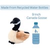 The Petting Zoo Canada Goose Stuffed Animal Plushie, Gifts for
