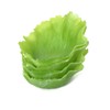 Shinkatec Antibacterial Lunch Cup Veggie Cup S Lettuce, 4 Pieces,