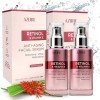 AZURE Retinol & Vitamin E Anti Aging Facial Serum -