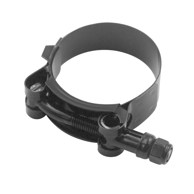ISPINNER 2 Pack 2 Inch Stainless Steel T-Bolt Hose Clamps,