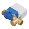 4/5in Meter Electric Solenoid Valve Normally Closed Solar Water Heater