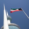 Runesol Kuwait Flag, 91x152cm, 3ft x 5ft, 4 Grommets, Eyelet