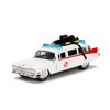 Jada Ghostbusters 1:32 Ecto-1 Die-Cast Car, Toys for Kids and