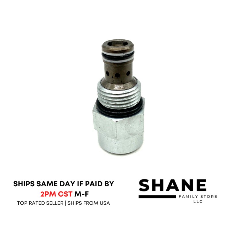 Hydraforce FR08-20F-0-N-1