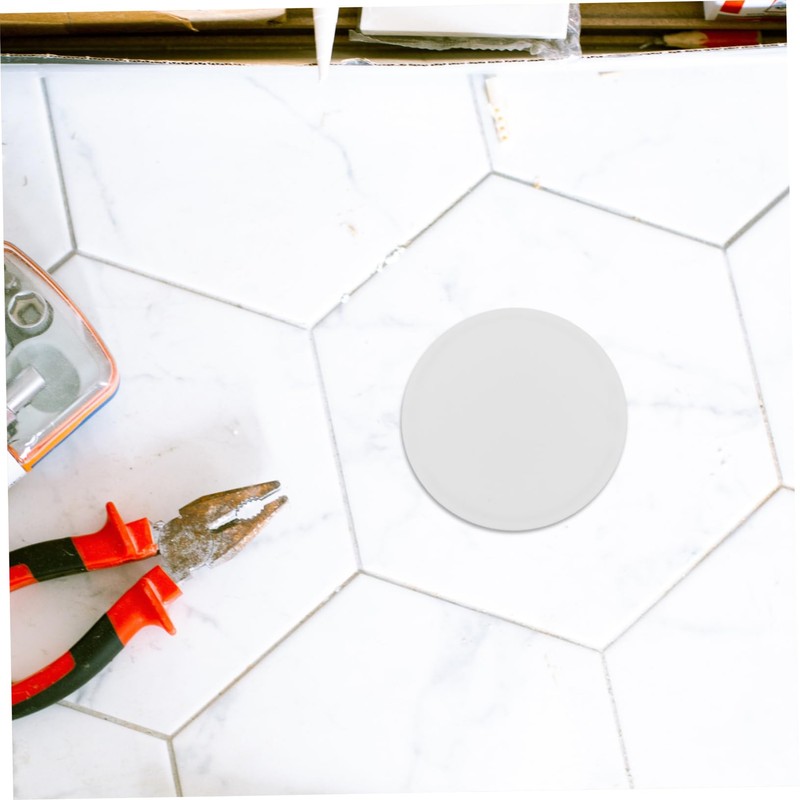 Zerodeko Round Chimney Caps for Ventilation Pipe Cover Material Easy
