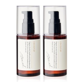 Hair Essence Oil cocone Cocone [Hair Oil Hair Care Organic Beautiful Hair Smooth Not Sticky] Hagukumi Plus 100ml / 2 bottles (Earl Grey Bergamot)