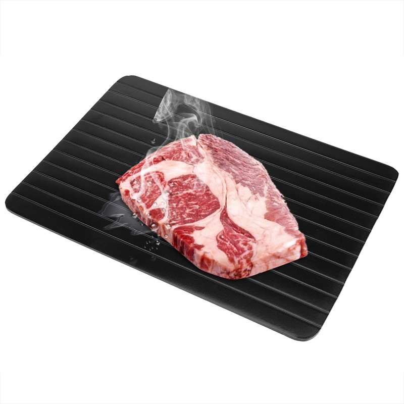 Practical Kitchen Cooking Tool Fast Safe & Meat Food Defrosting