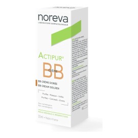Noreva Actipur Bb Crema Dorado Golden 30 Ml