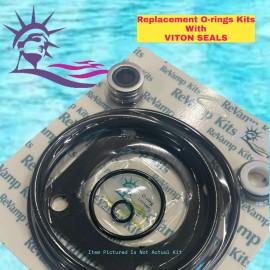 POOLTEK USA STANDARD FOR  “A” SERIES  5” BY POOLTEK USA 65035V - FITS AQUA-FLO