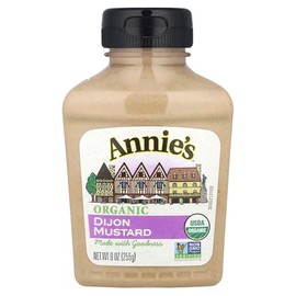 Annie's Naturals Organic Dijon Mustard, 9 oz