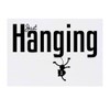 'Funny Hanging Monkey' Temporary Tattoo - Water Resistant, Skin-Safe, Non-Toxic
