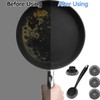 5 Pack Scrubber with Handle Comes with Three Replacement Balls