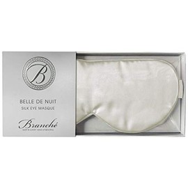Branché Belle De Nuit Eye Mask (Driftwood) (Creme)