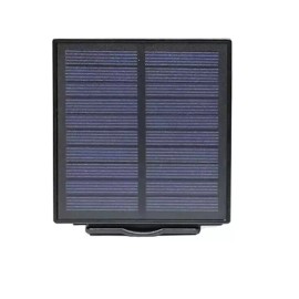 Bolyguard BOLY Trail Camera With Solar Panel 37MP Hunting Camera 4K Dual Flash Night Visio