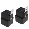 Chamixx 2X 12 Volt Waterproof Electrical Relays 4RD-960 388-22 4RD-960
