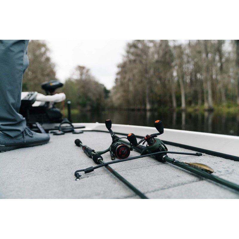 ABU GARCIA Carrete SPINING ZATASP30