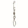 Set: 2 Packs (Total 10 Swivel Snap Hooks Cover Jenzi