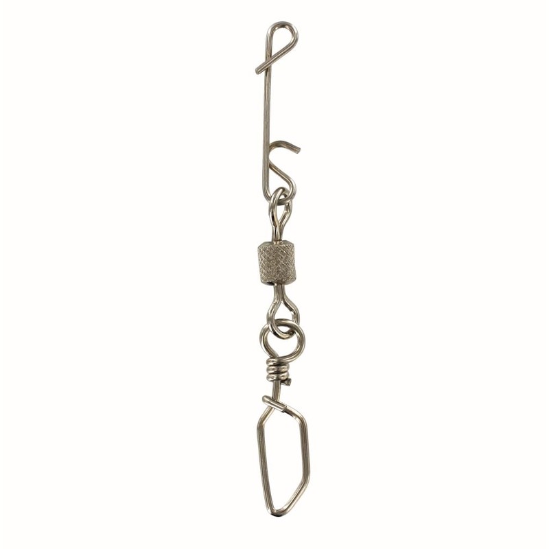 Set: 2 Packs (Total 10 Swivel Snap Hooks Cover Jenzi