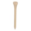 Luqeeg 10 Tees Golf Tee Holder, Golf Ball Holder, Golf