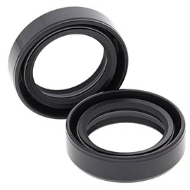 All Balls Racing Fork Seal Kit 55-103 Compatible With/Replacement For Honda ATC185 1983, ATC200M 1984-1985, ATC250R 1981-1982, CBF125 (EURO) 2009-2013, CR60 1984, CR80 1980-1981