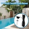 Upgraded R0456500, Replace R0456600 R0523900 R0477300 6204-209 Thermistor Sensor, Compatible
