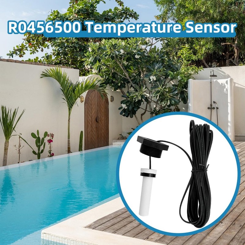 Upgraded R0456500, Replace R0456600 R0523900 R0477300 6204-209 Thermistor Sensor, Compatible
