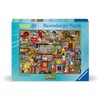 Ravensburger The Craft Cupboard 1000 Piece Jigsaw Puzzle for Adults