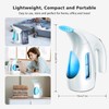 HiLIFE Steamer for Clothes, Portable Handheld Design, 240ml Big Capacity,