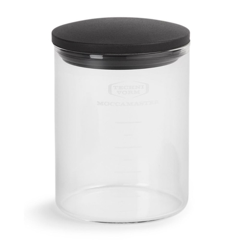Moccamaster 30451 Catch Bin, Plastic, Clear