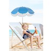Darcappria Universal Baby Stroller Sun Protection Parasol, with Umbrella Clip