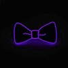 [YUANT] LED Bow Tie LED Light Up Bow Tie Luminous