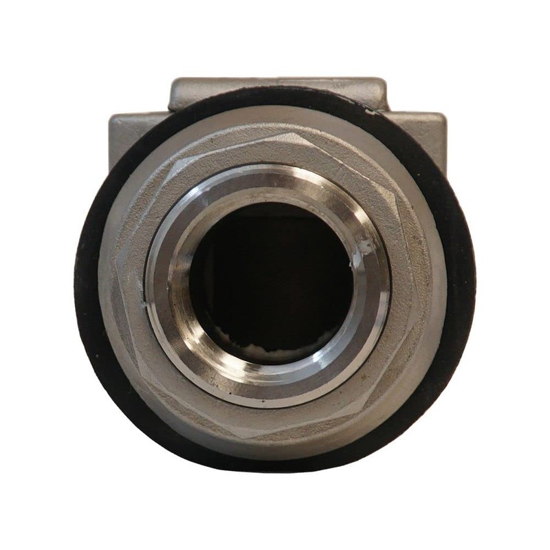 Merrill MFG SSMB50 Stainless Steel Pitless Adapter for 1" Drop