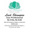 Jane Lash Lash Shampoo 50 Ml Lashes Pestaña Mink Espuma
