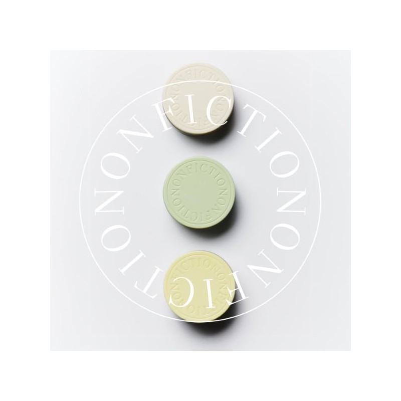 NONFICTION Nourishing Lip Balm 8g, Color:03. Vanilla