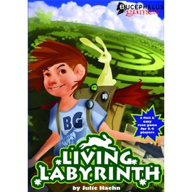 Living Labyrinth Game