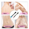 Lotion Applicator for Back 2Pcs Back Lotion Applicator - Adjustable