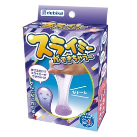 Debika 093650 Craft Kit, Sliamy Maku ~ Purple