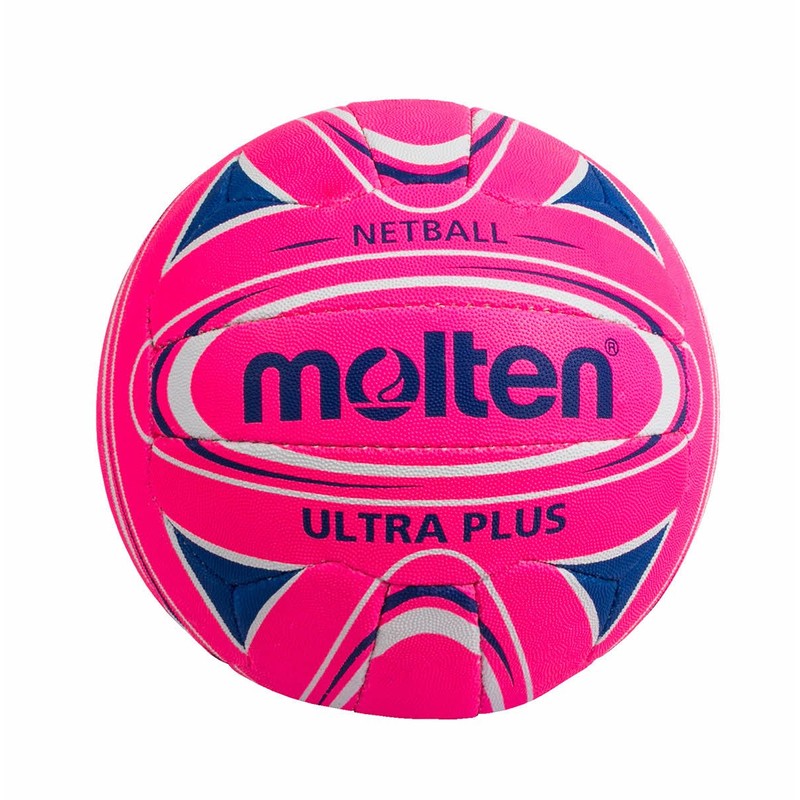 Molten Fast 5 International Netball - Pink