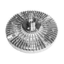 Van Wezel 5836740 Clutch, Cooling Fan