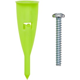 WallClaw Anchors SDWS22300DB-RC12 10Pk, Pack of 1